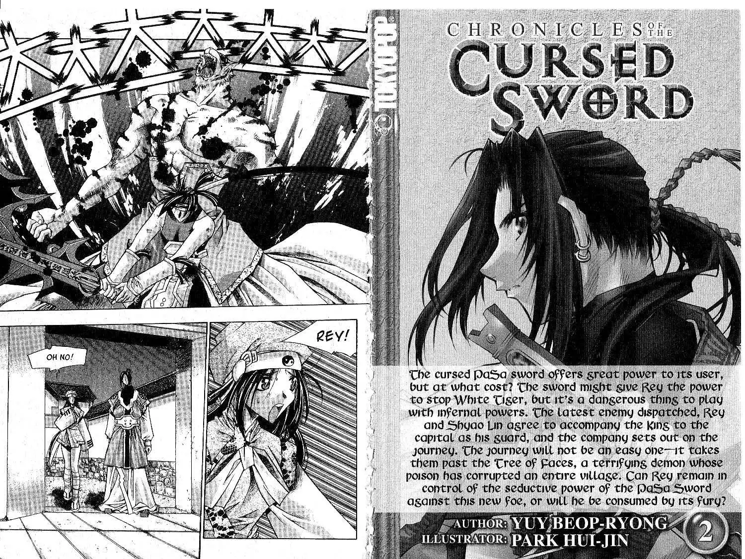 Chronicles of the Cursed Sword Chapter 5 18